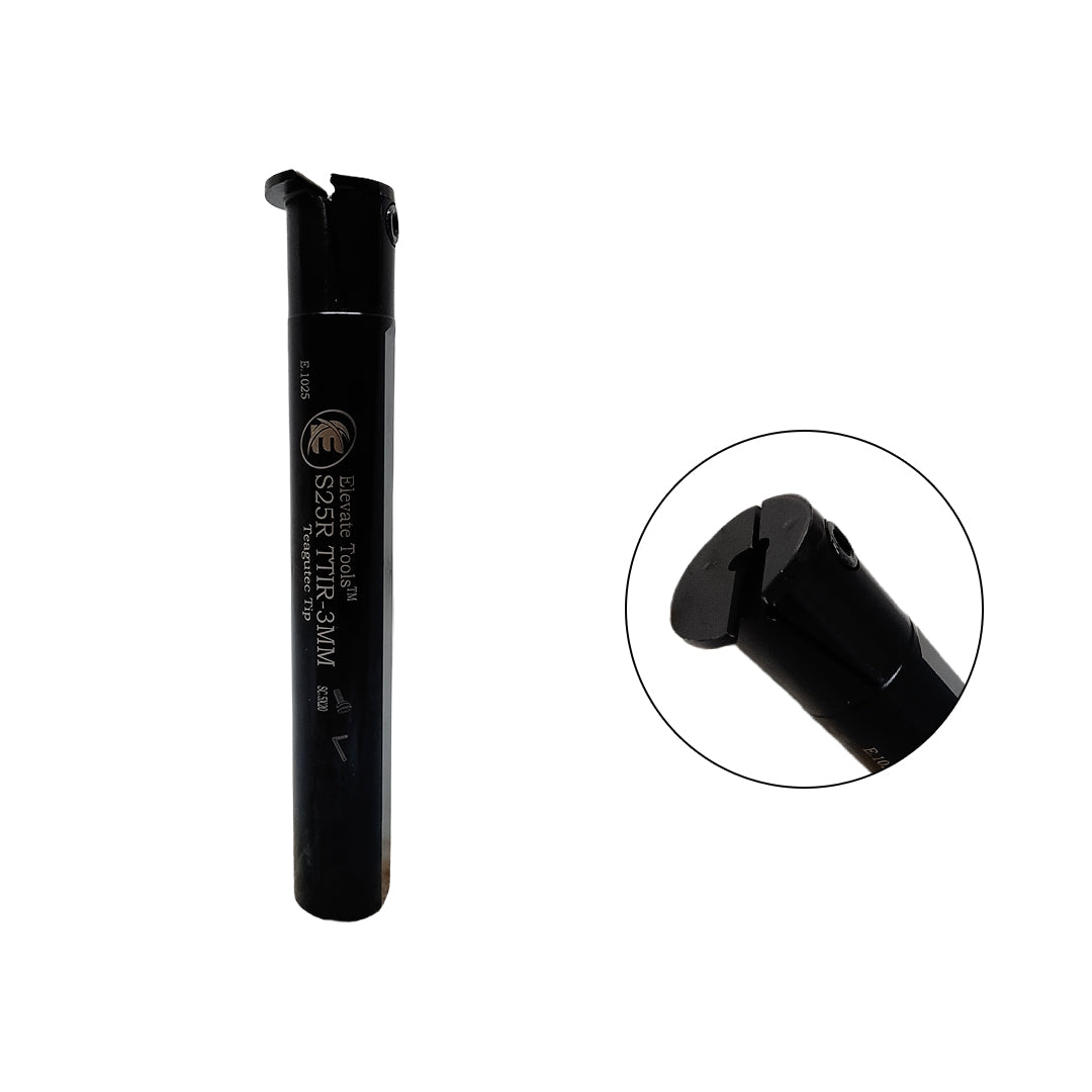 TEAGUTEC ID GROOVING BAR S25R TTIR/L-2/3/4/5/6