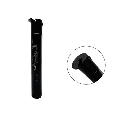 TEAGUTEC ID GROOVING BAR S25R TTIR/L-2/3/4/5/6