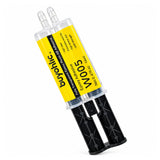 5 Minute Epoxy Adhesive Resin Instant Mix 14ml, Static Mixer Clear Weld 14ml