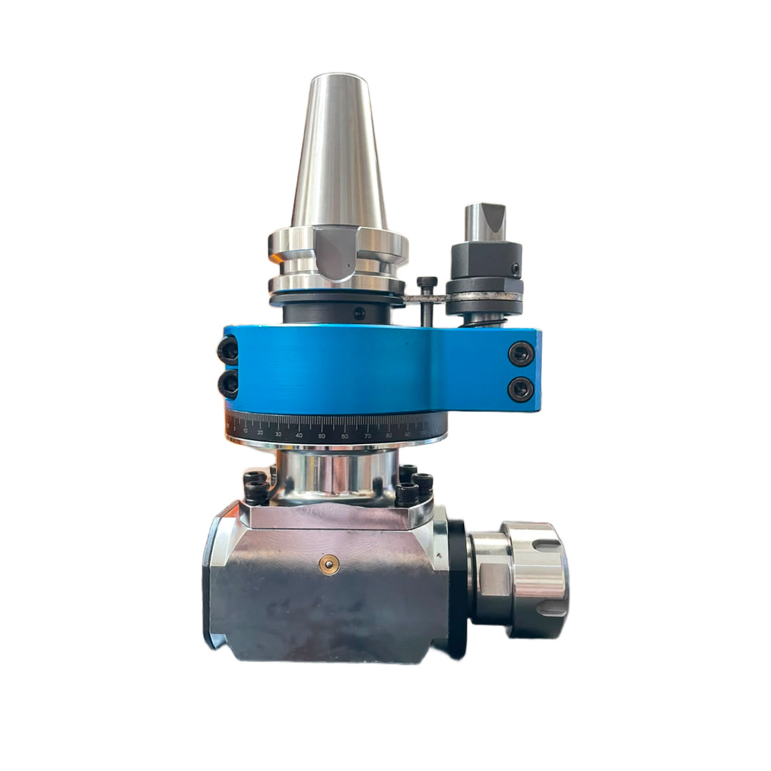 BT40 Angle Head 90 degree Machine Accessory