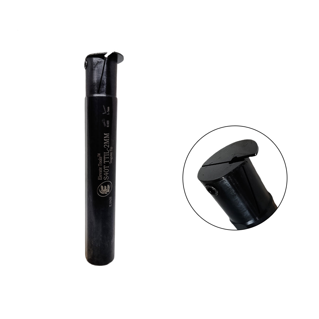 TEAGUTEC ID GROOVING BAR S40T TTIR/L -2/3/4/5