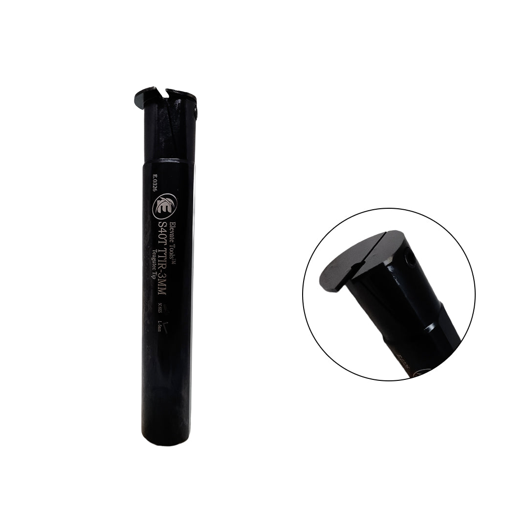 TEAGUTEC ID GROOVING BAR S40T TTIR/L -2/3/4/5