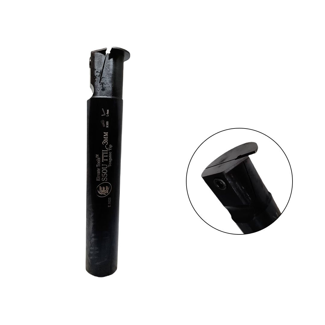 TEAGUTEC ID GROOVING BAR S50U TTIR/L-2/3/4/5