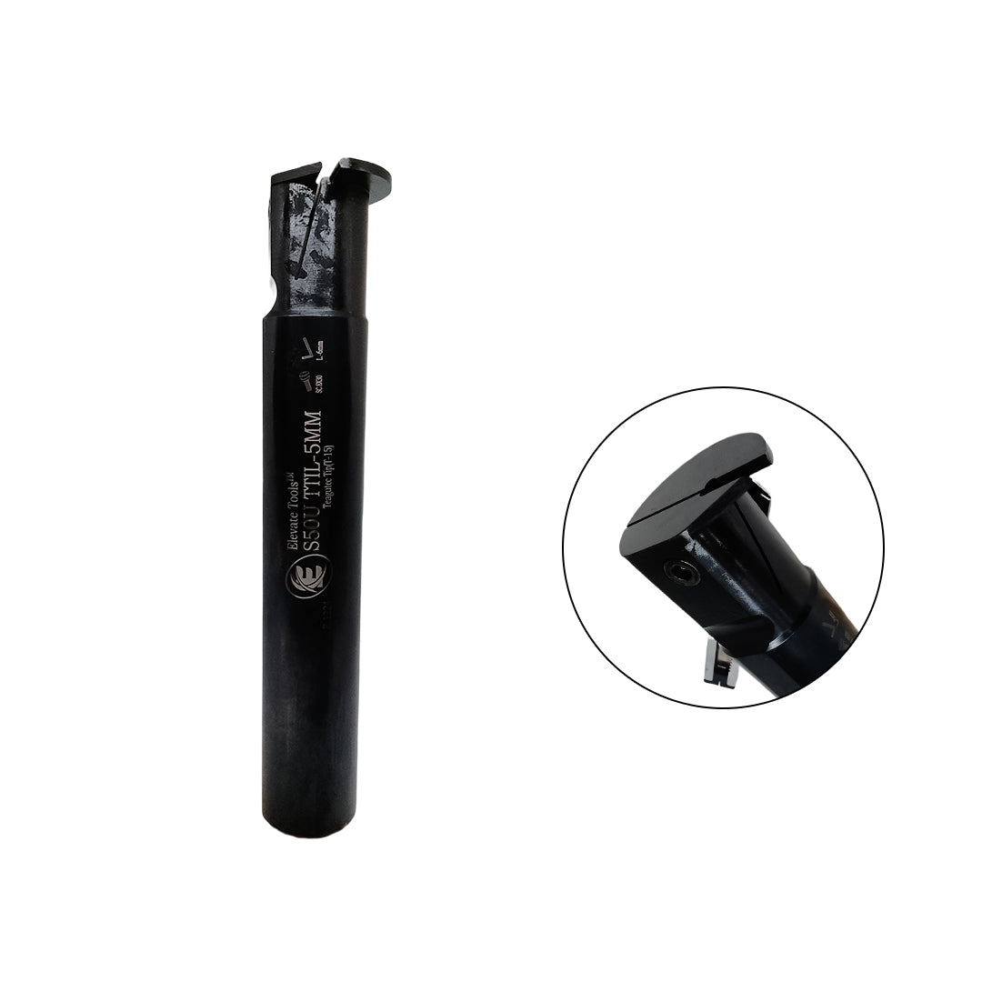 TEAGUTEC ID GROOVING BAR S50U TTIR/L-2/3/4/5