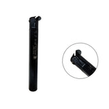 Left-handed internal grooving bar