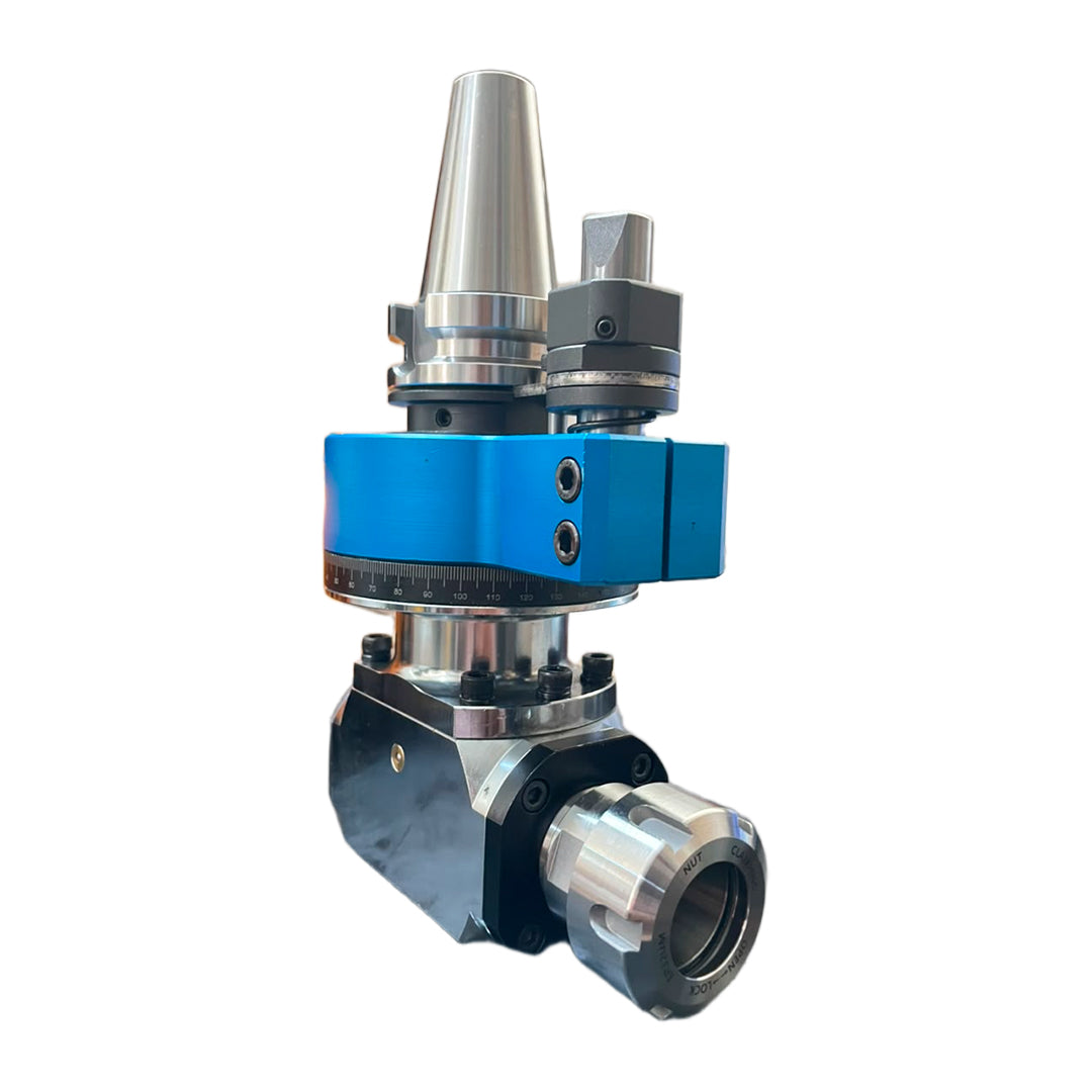 BT40 Angle Head 90 degree Machine Accessory