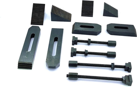 Clamping kit for machine tools