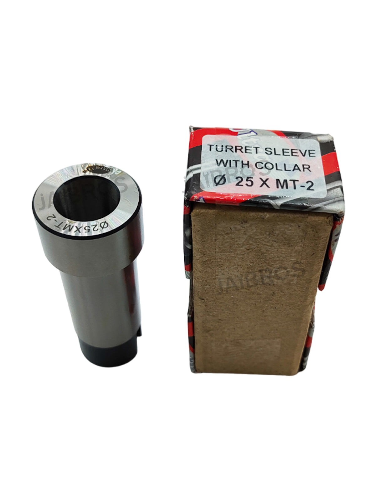 CNC Tool Sleeves