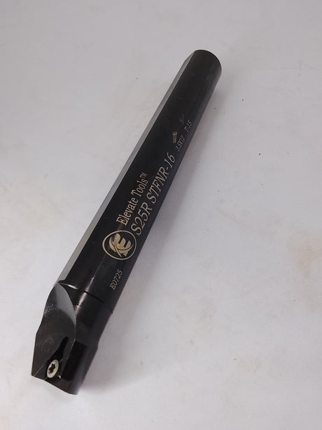 Black metal tool bit 