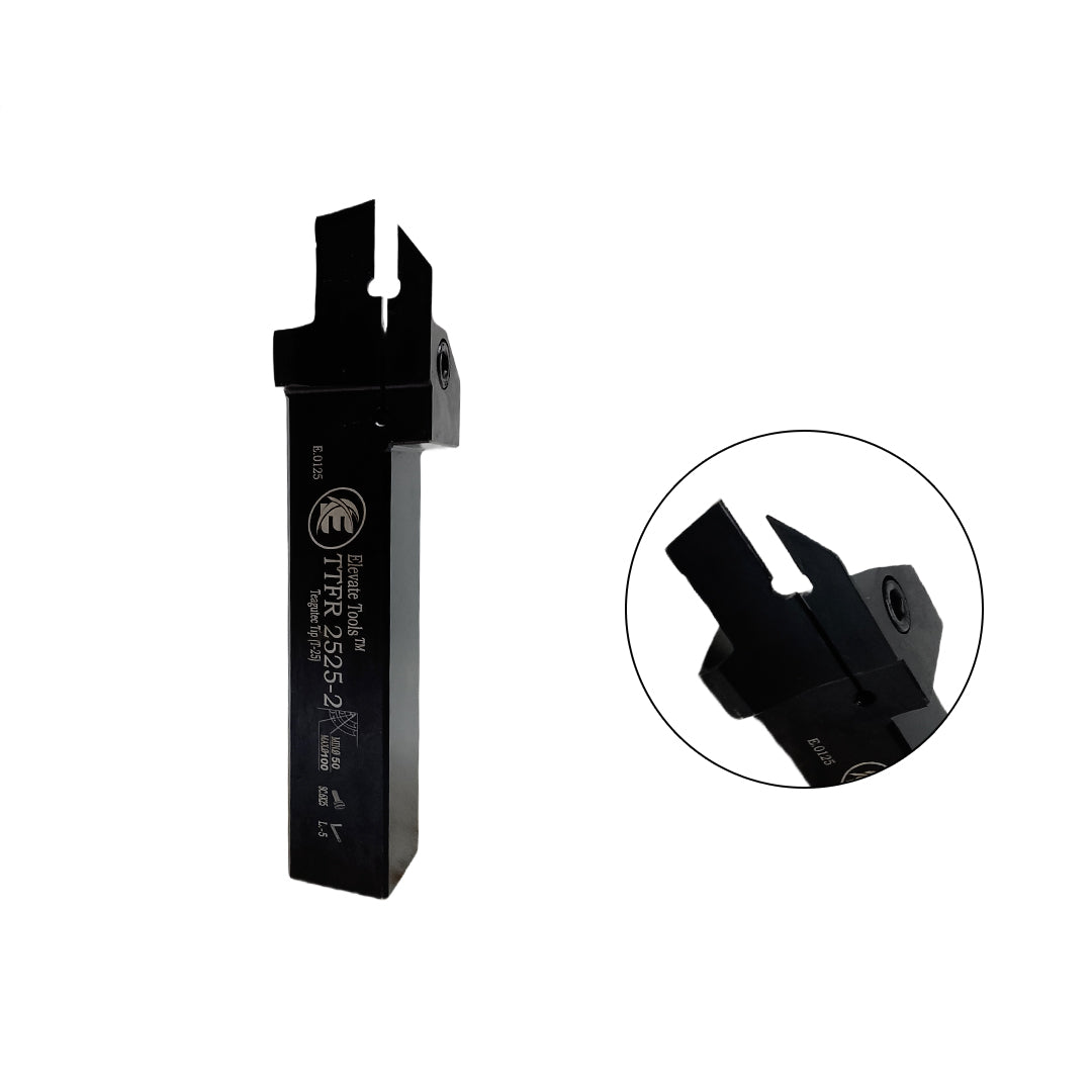TEAGUTEC FACE GROOVING TTFR 2525-2