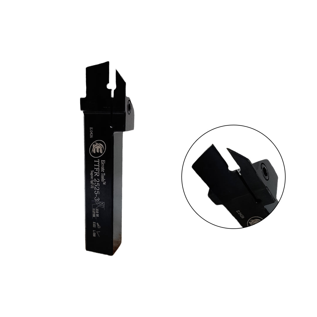 TEAGUTEC FACE GROOVING TTFR 2525-3