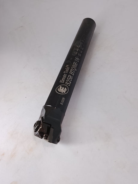 Black metal tool