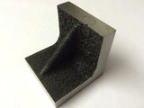 Metal support angle brace piece