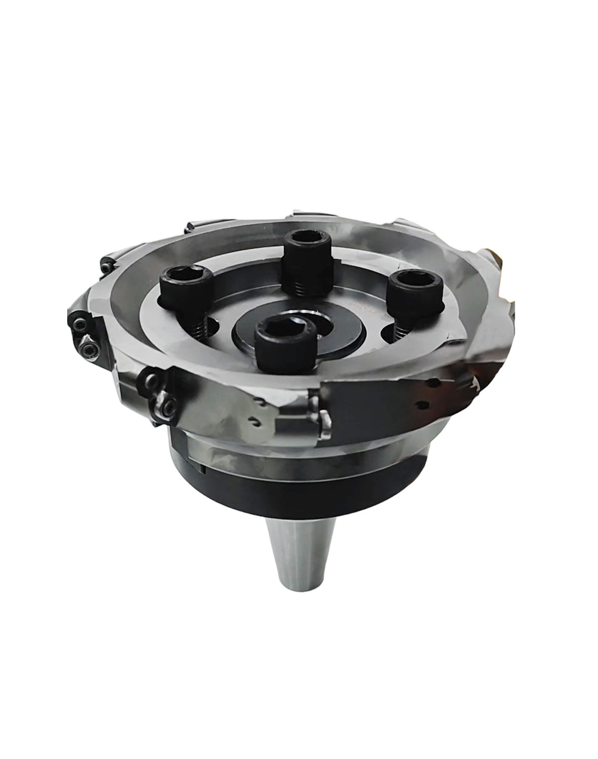 TMX CAT40 Shell Mill Holder 1 Pilot Diameter D2 x 2 Gage Length L1 TMX CAT40 Shell Mill Holder 1 Pilot Diameter D2 x 2 Gage Length L1