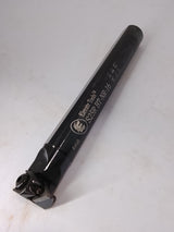 Black metal tool bit 