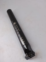 Black metal tool bit