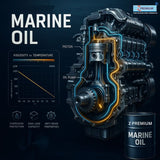 Z Premium marine oil 