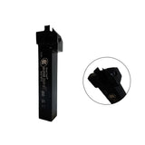 Black metal lathe tool 