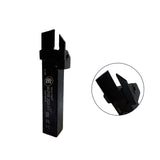 Black metal lathe tool 