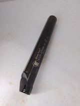 Black metal tool bit
