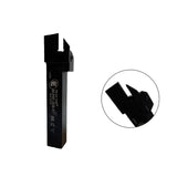Black metal tool bit