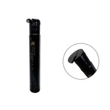 Black metal lathe tool 