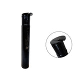 Black metal lathe tool 