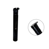 Black metal lathe tool 