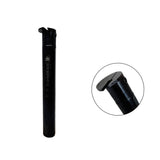 Black metal lathe tool 