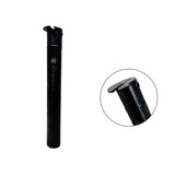 Black metal lathe tool 