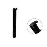 Black metal lathe tool 