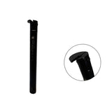 Black metal lathe tool 