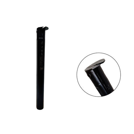 Black metal lathe tool 