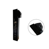 Black metal lathe tool 