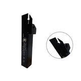 Black metal lathe tool 