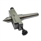 Buyohlic EXCLUSIVE NEW DESIGNED Taper turning attachment with LIVE REVOLVING CENTER