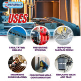 Synthetic Automotive Engine Oil, 1L