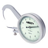 Insize dial thickness gauge tool
