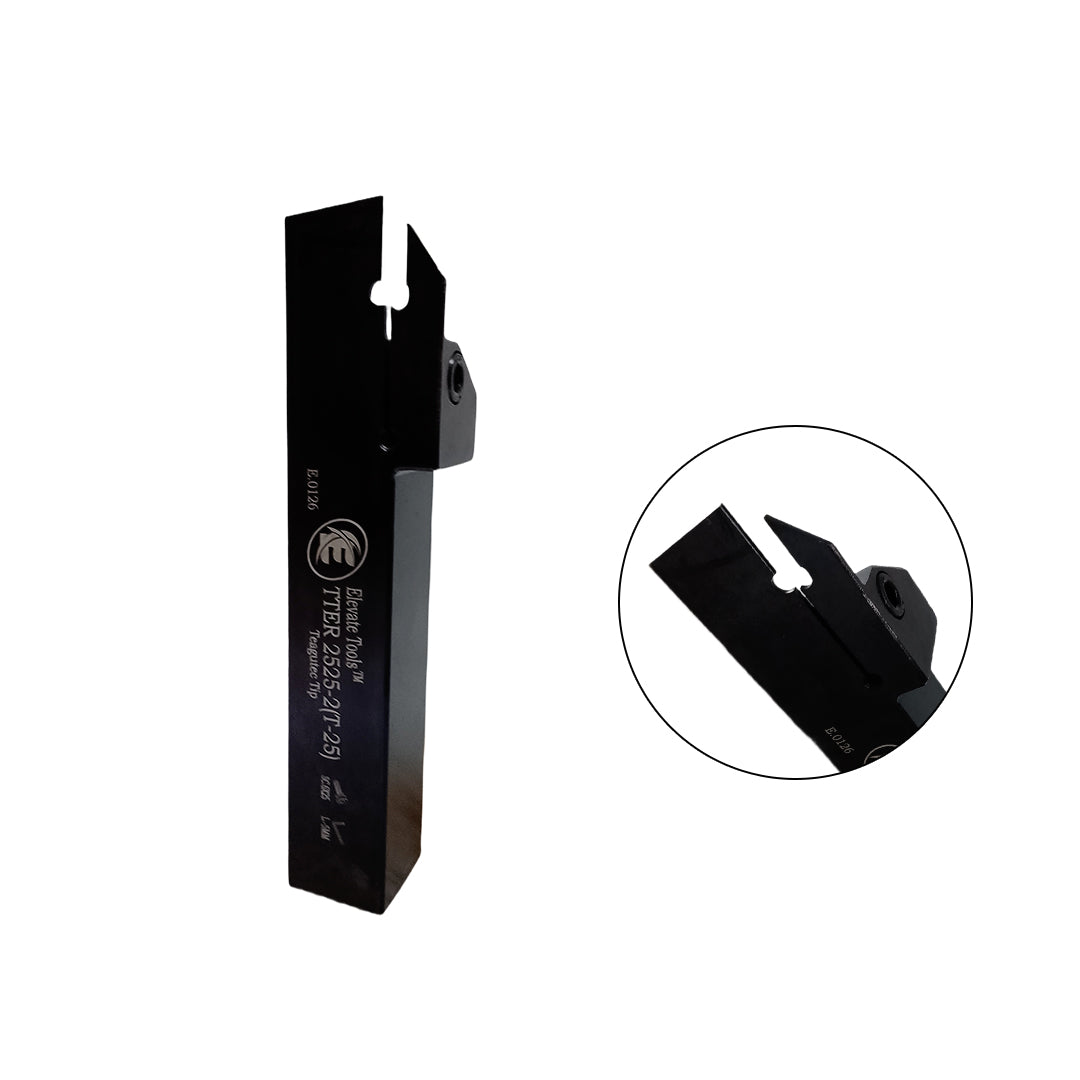 Elevate TTER 2525-2 Grooving Tool