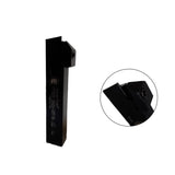 Black metal cutting tool