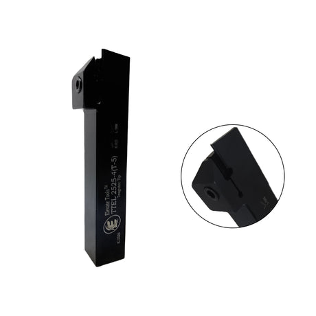 Black metal cutting tool