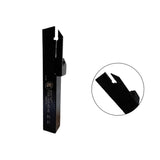 Black metal cutting tool