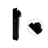 Black metal lathe tool 