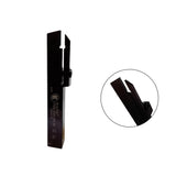 Black metal tool bit