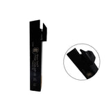 Black metal lathe tool 