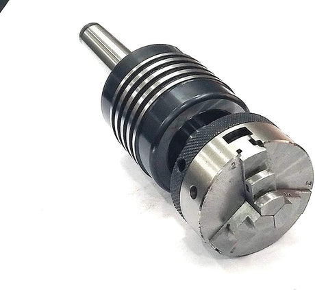 Metal lathe tailstock chuck tool