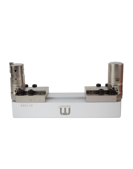 Metal tool or machine component 