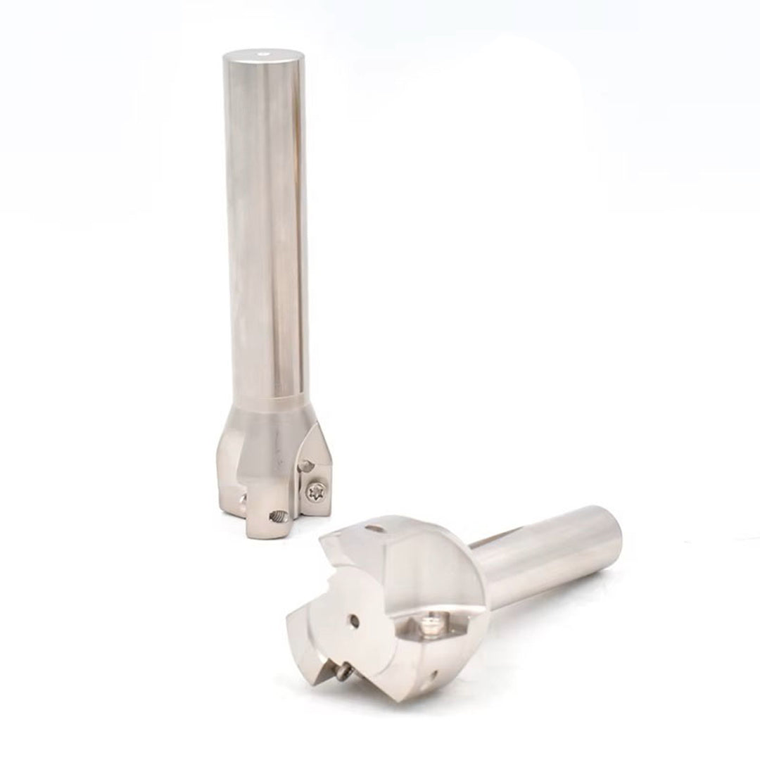 CNC indexable end mill cutter holders