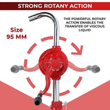 Rotary Barrel Rotary Pump