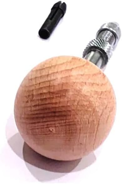 Wood handle engraving tool